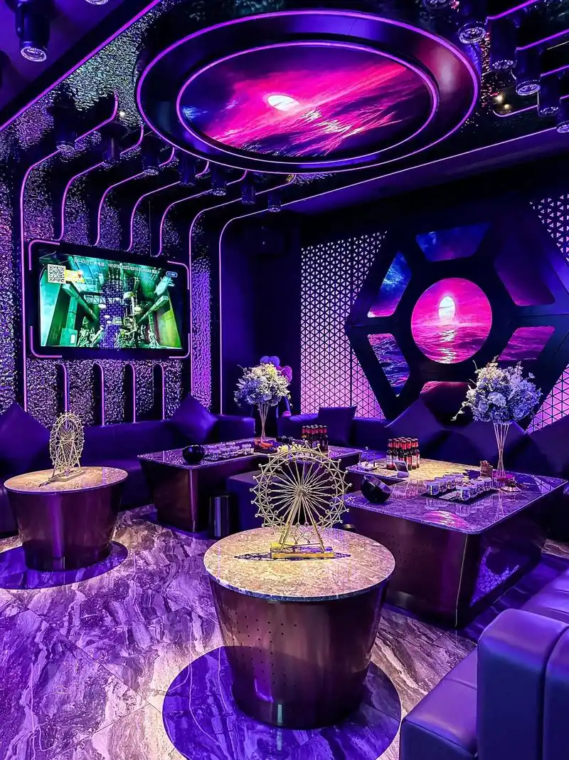 达州商务ktv推荐商务ktv有哪些选择-渠县ktv预定